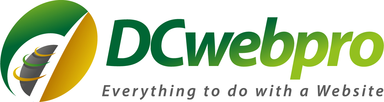 DCwebpro — Everything to do with a Website